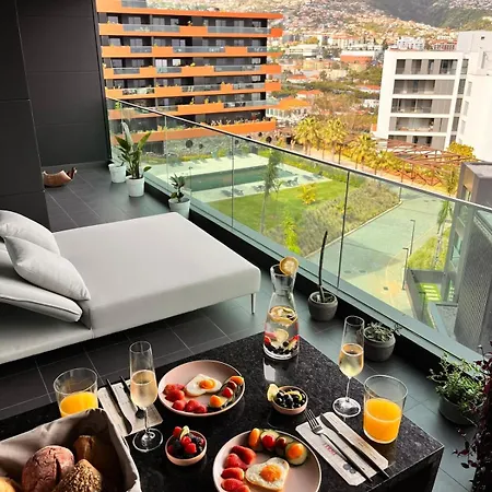 Panorama Calling - Design Apartment, Unique And Individual With Amazing Views