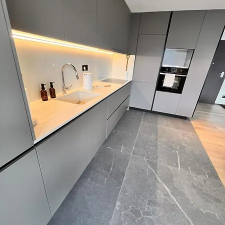 Panorama Calling - Design Apartment, Unique And Individual With Amazing Views Appartement
