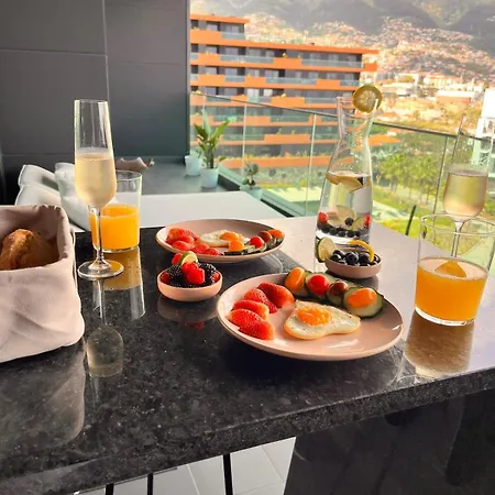 Panorama Calling - Design Apartment, Unique And Individual With Amazing Views Appartement