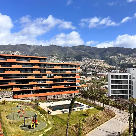 Panorama Calling - Design Apartment, Unique And Individual With Amazing Views Funchal (Madeira)