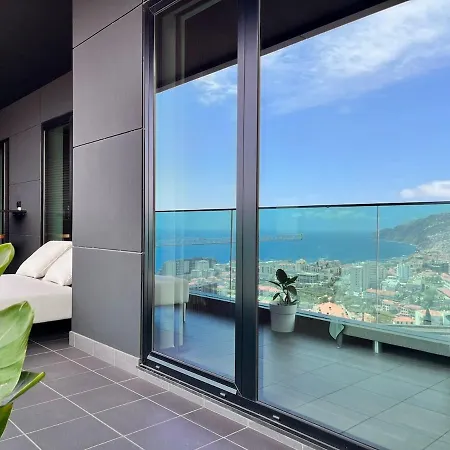 Appartement Panorama Calling - Design Apartment, Unique And Individual With Amazing Views
