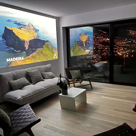 Panorama Calling - Design Apartment, Unique And Individual With Amazing Views Appartement Funchal (Madeira)