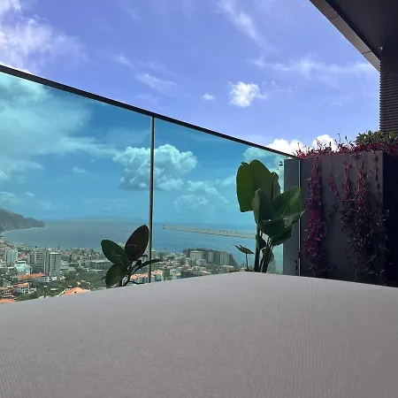Panorama Calling - Design Apartment, Unique And Individual With Amazing Views Appartement