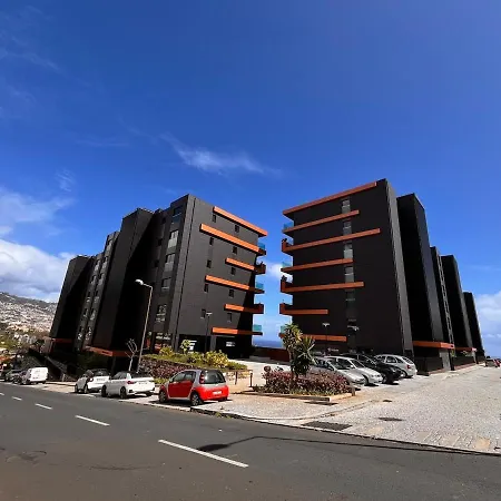 Panorama Calling - Design Apartment, Unique And Individual With Amazing Views Funchal (Madeira)