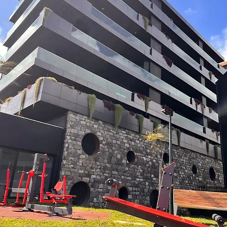 Panorama Calling - Design Apartment, Unique And Individual With Amazing Views Appartement Funchal (Madeira)